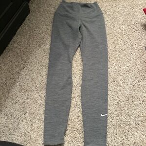 Nike Gray Leggings